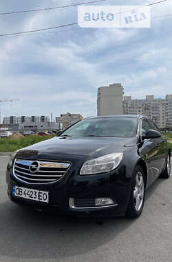 Opel Insignia 2011