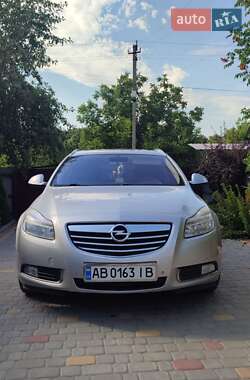 Opel Insignia 2009 Opel Insignia 2009