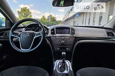 Універсал Opel Insignia 2012 в Києві