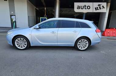 Універсал Opel Insignia 2012 в Києві