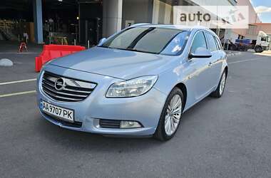 Opel Insignia 2012