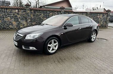 Opel Insignia 2012