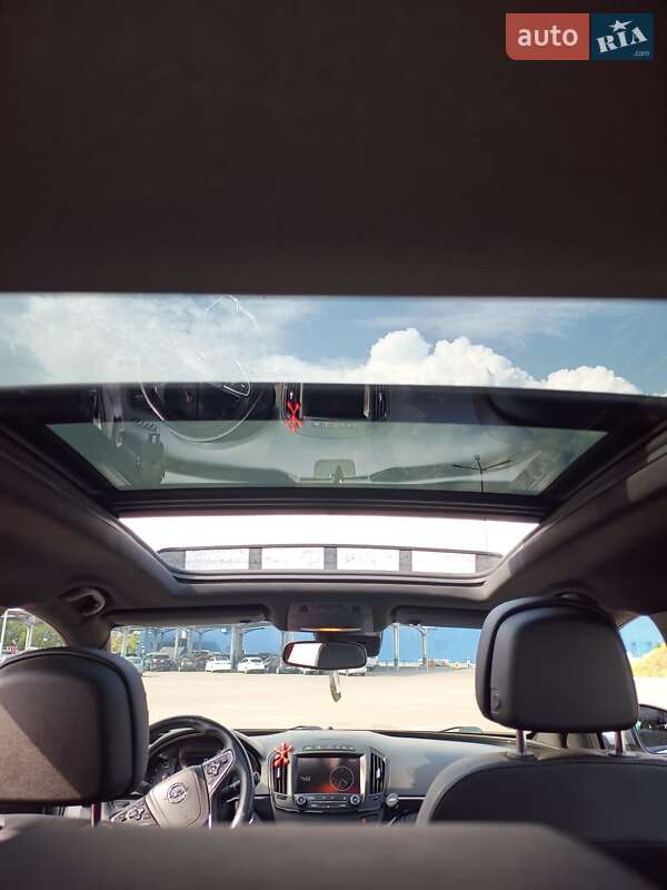 Универсал Opel Insignia 2014 в Киеве