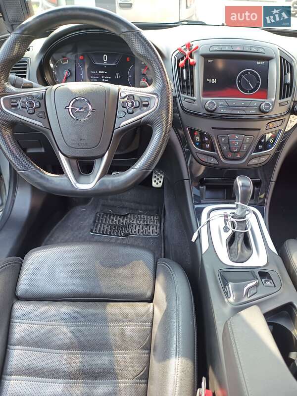 Универсал Opel Insignia 2014 в Киеве