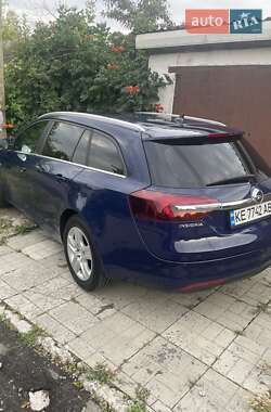 Универсал Opel Insignia 2014 в Днепре