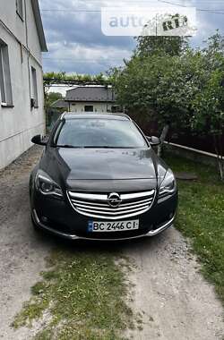 Opel Insignia 2013