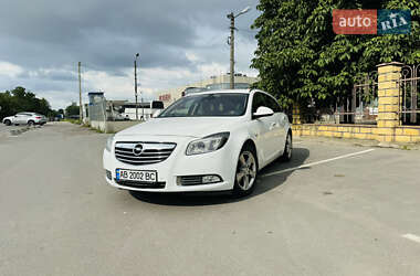 Opel Insignia 2011