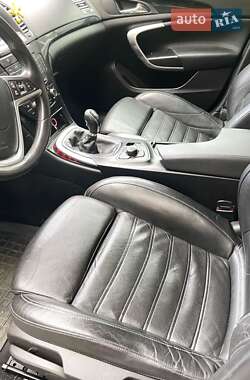Універсал Opel Insignia 2011 в 