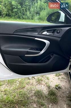 Універсал Opel Insignia 2011 в 