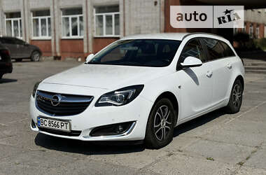 Универсал Opel Insignia 2016 в Львове