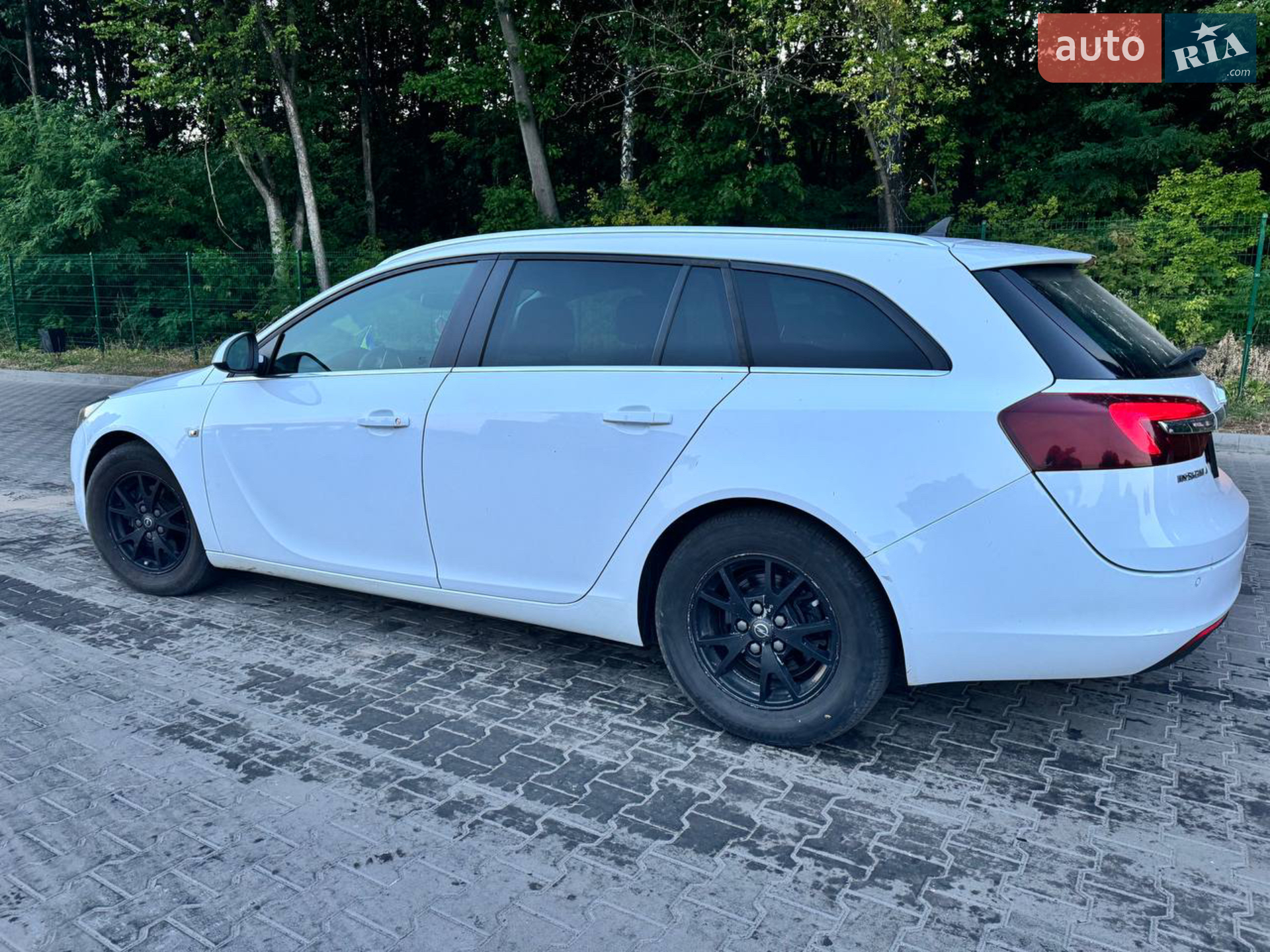 2014 Opel Insignia - мініатюра 8