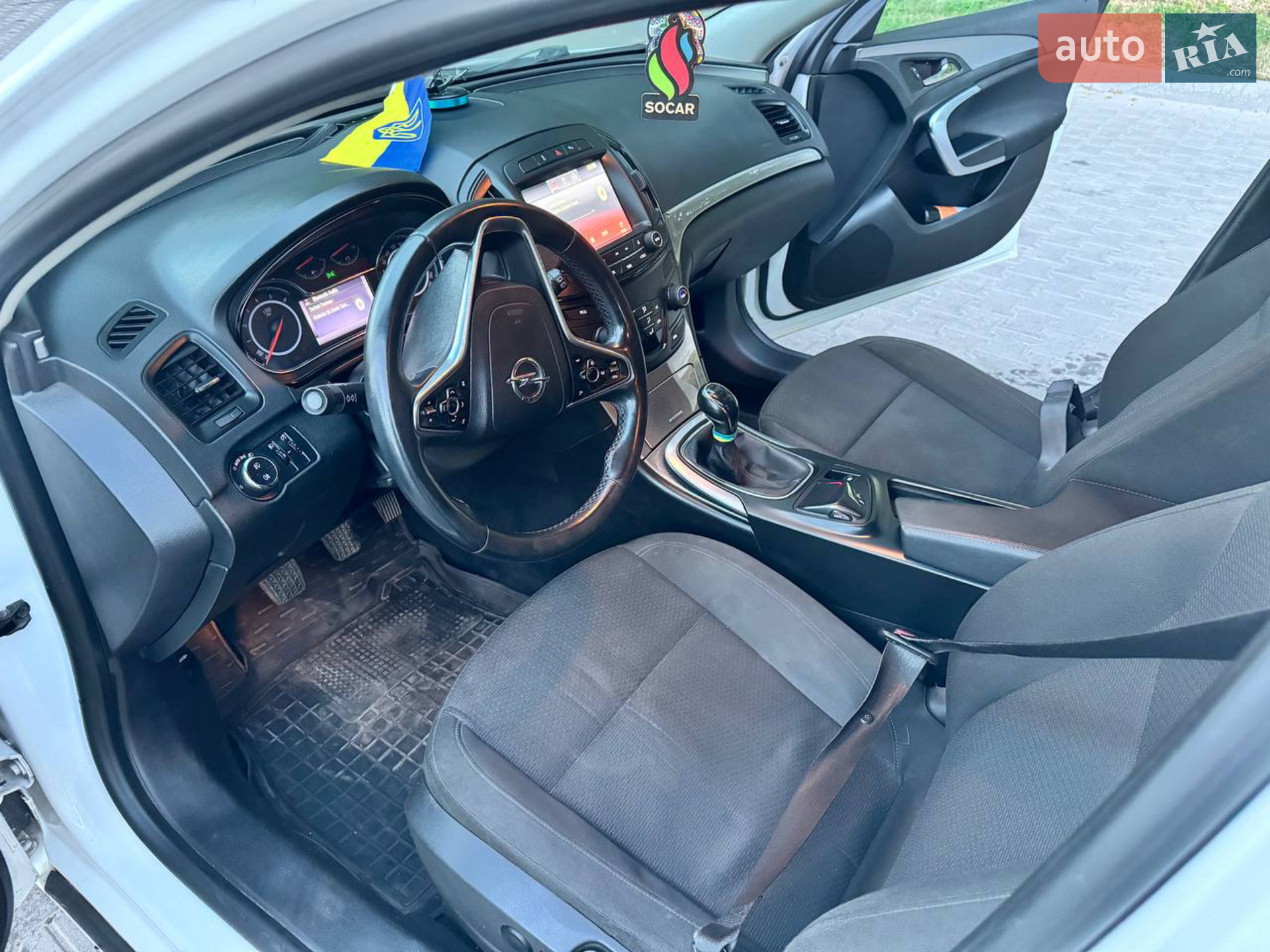2014 Opel Insignia - мініатюра 19