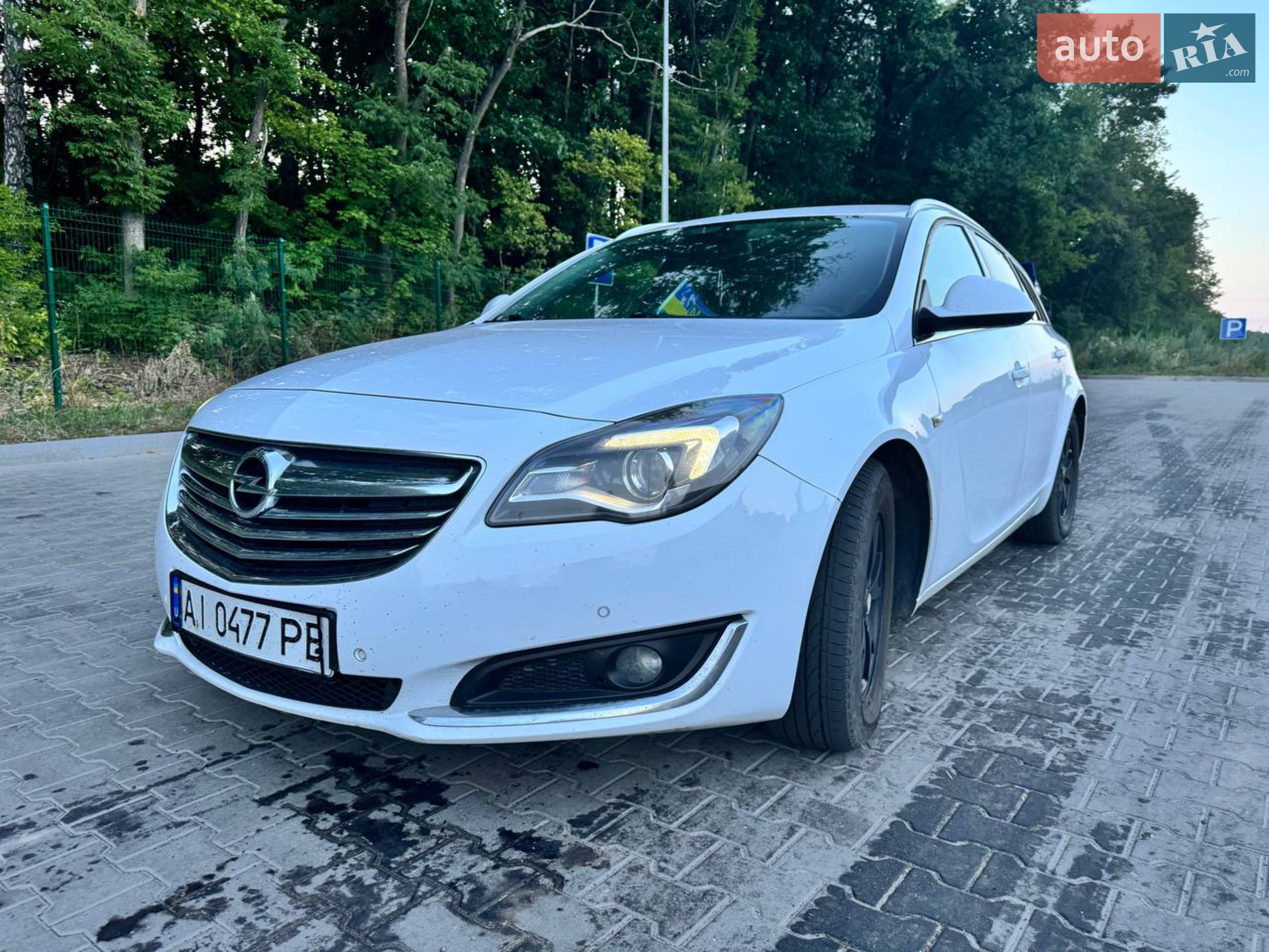2014 Opel Insignia - мініатюра 20
