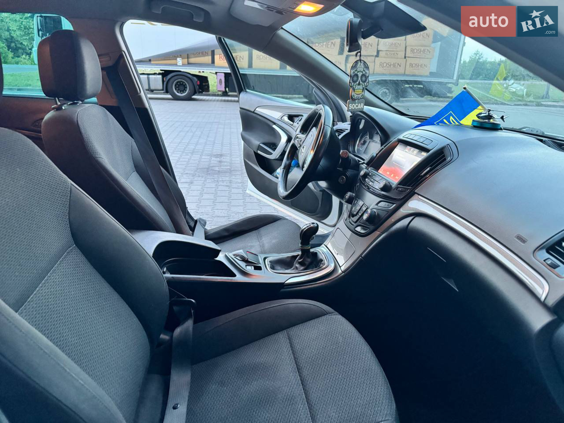 2014 Opel Insignia - мініатюра 25