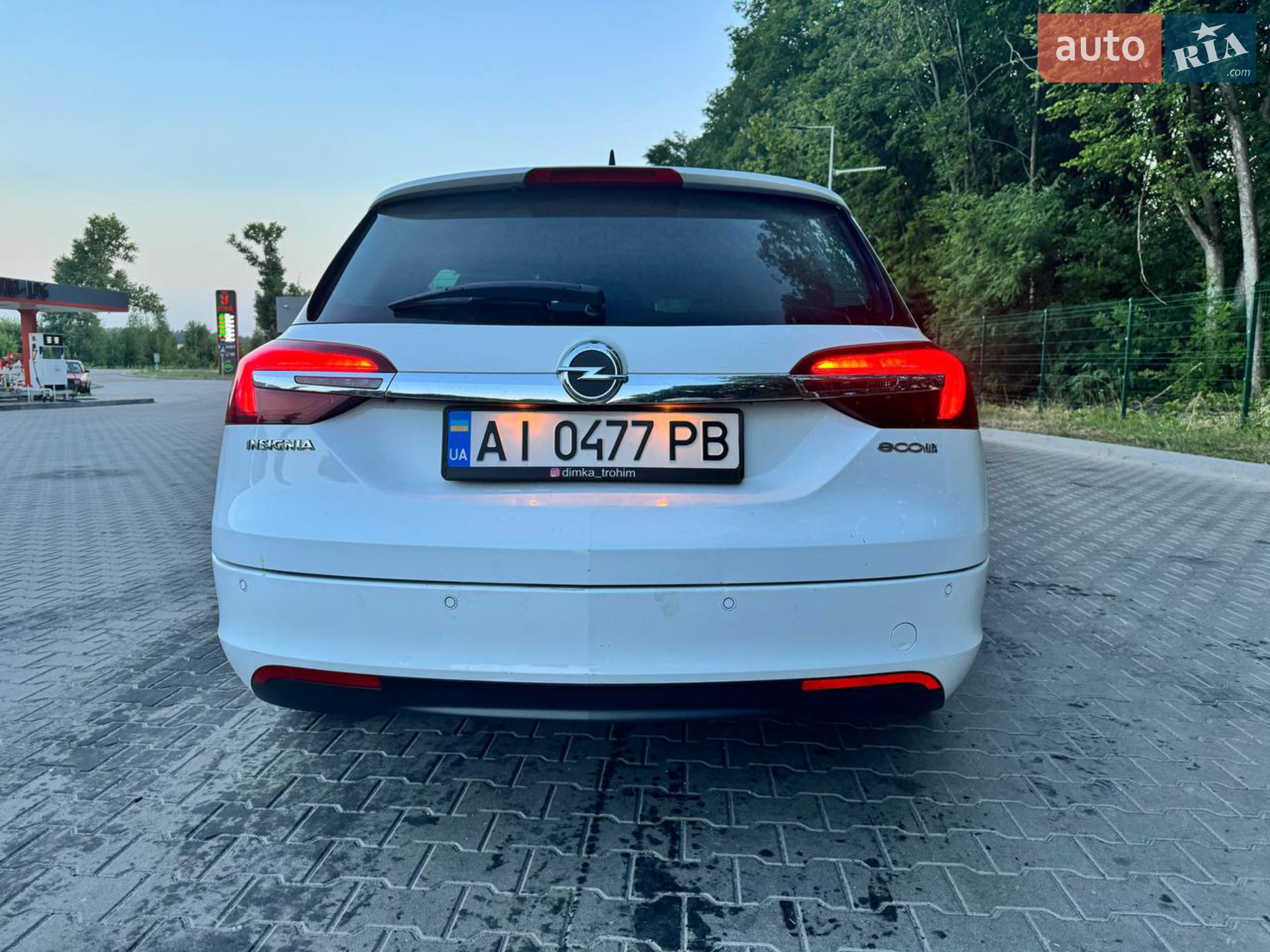 2014 Opel Insignia - мініатюра 11