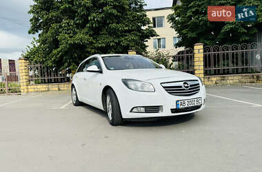 Універсал Opel Insignia 2011 в Вінниці