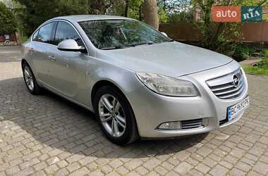 Opel Insignia 2012