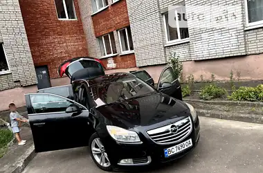 Opel Insignia 2011