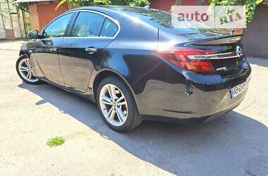 Седан Opel Insignia 2015 в Вінниці