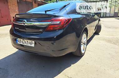 Opel Insignia 2015