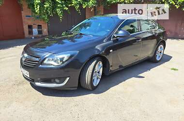 Седан Opel Insignia 2015 в Вінниці