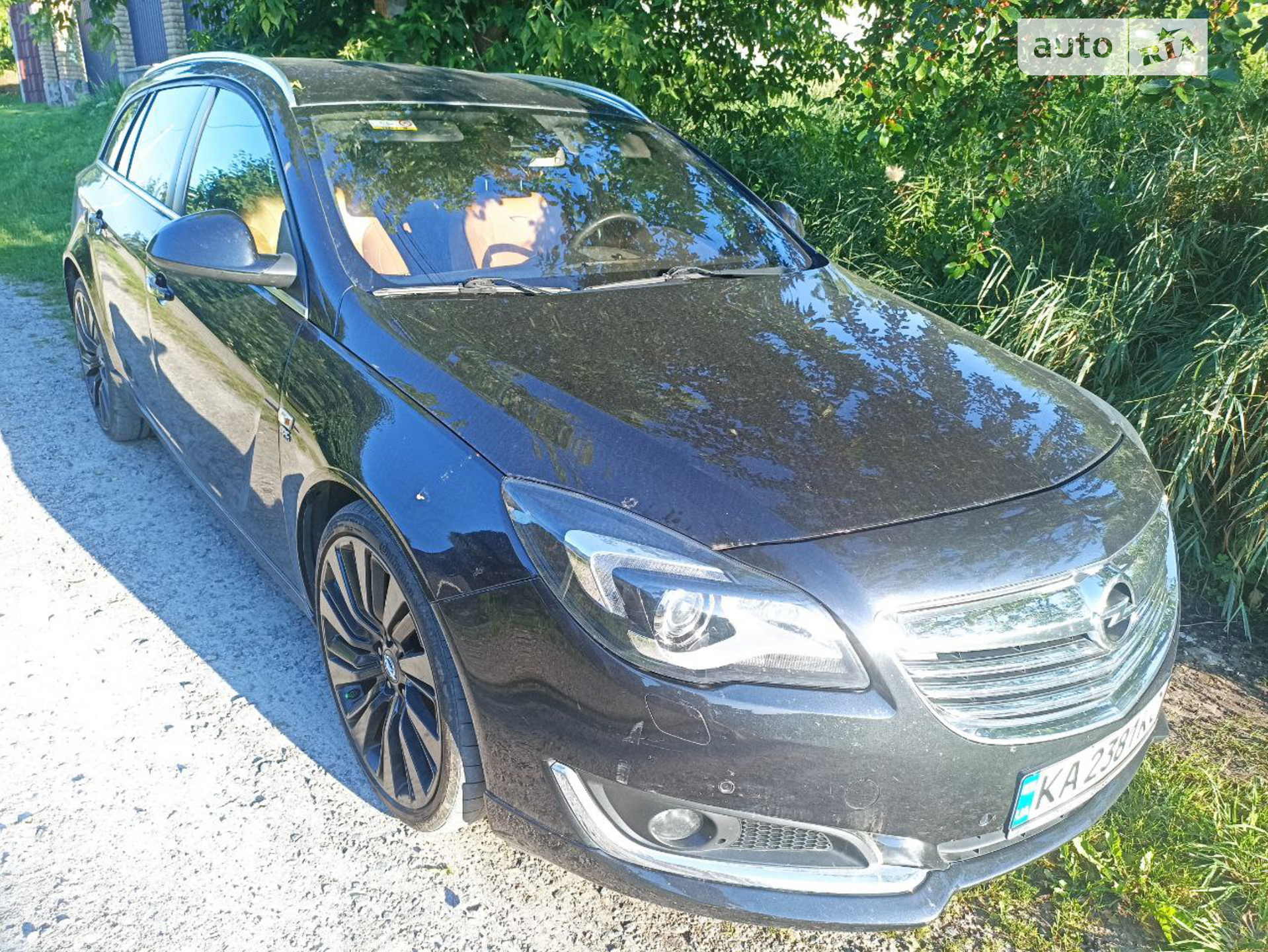 2014 Opel Insignia - мініатюра 5