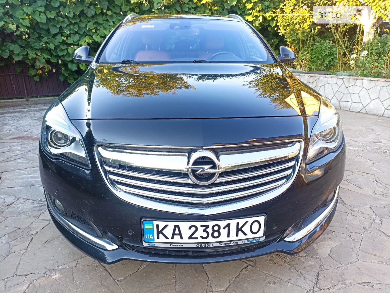 2013 Opel Insignia - мініатюра 27