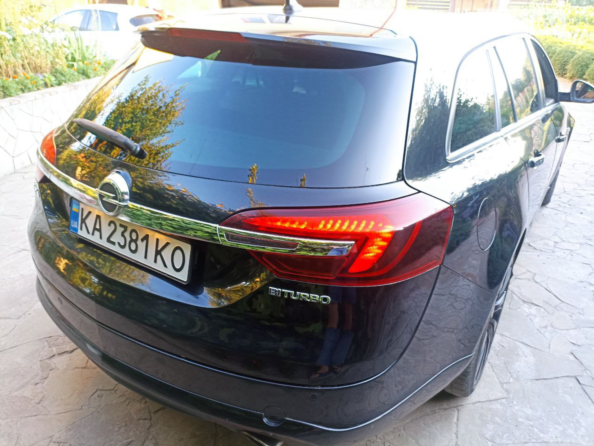 2014 Opel Insignia - мініатюра 15