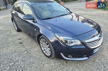 Opel Insignia 2014