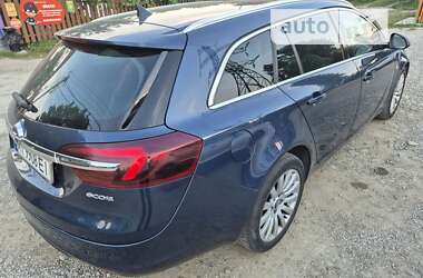 Универсал Opel Insignia 2014 в Ивано-Франковске