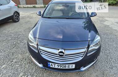 Opel Insignia 2014