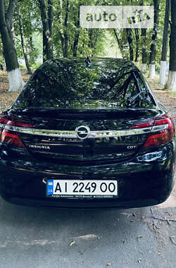 Лифтбек Opel Insignia 2016 в Казатине