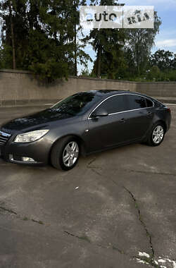 Opel Insignia 2010