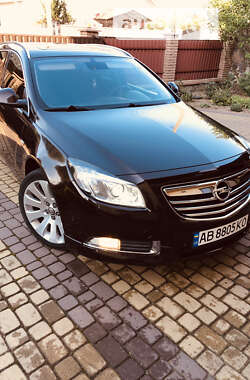 Opel Insignia 2011