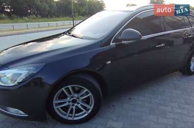 Универсал Opel Insignia 2013 в Тернополе
