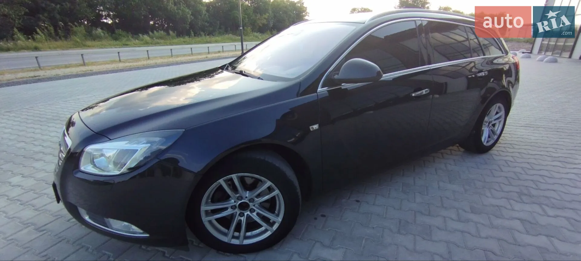 2013 Opel Insignia - мініатюра 5