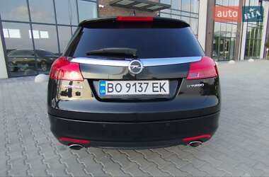 Универсал Opel Insignia 2013 в Тернополе