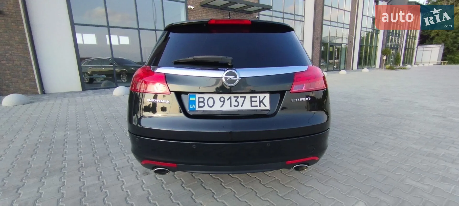 2013 Opel Insignia - мініатюра 11
