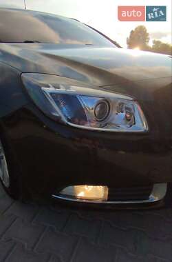 Универсал Opel Insignia 2013 в Тернополе