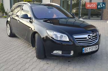 Универсал Opel Insignia 2013 в Тернополе