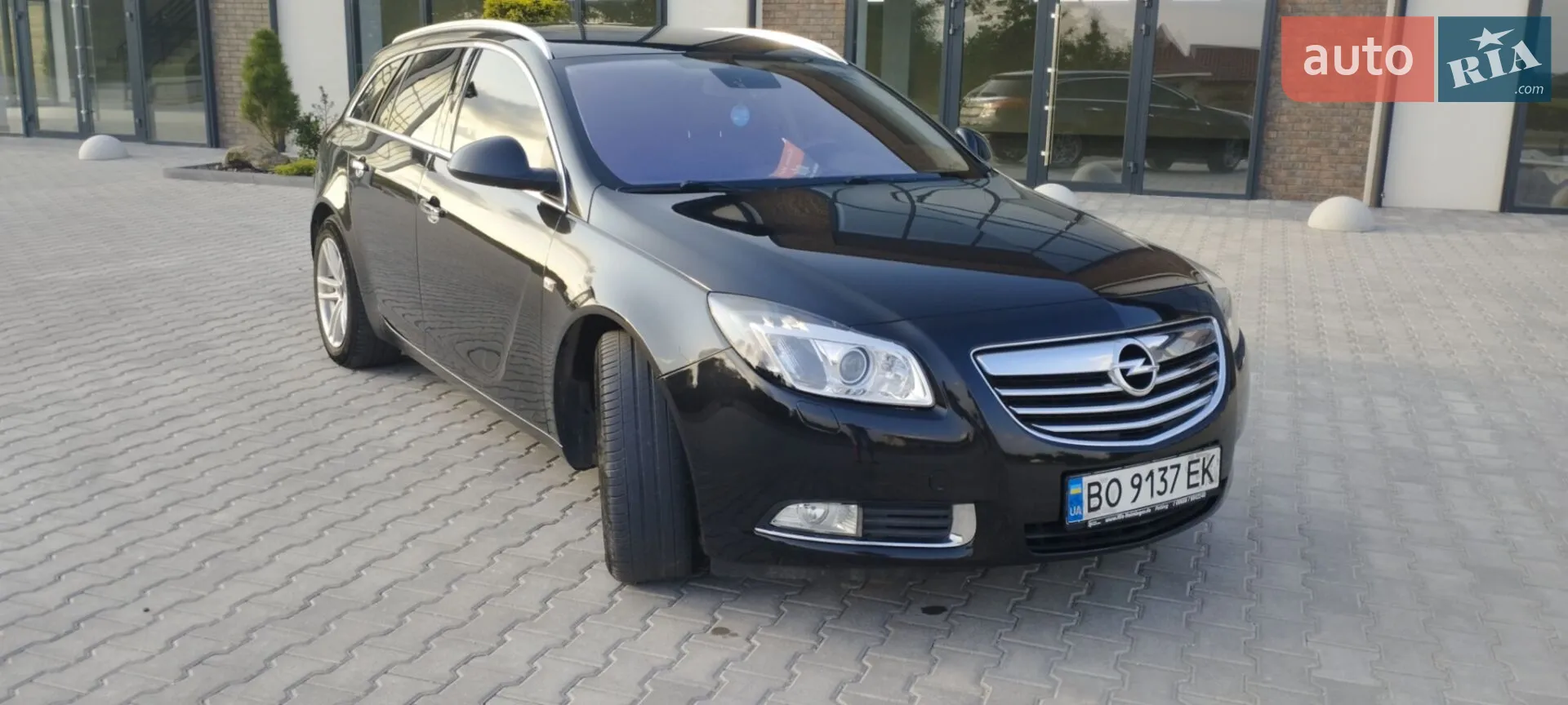 2013 Opel Insignia - мініатюра 72