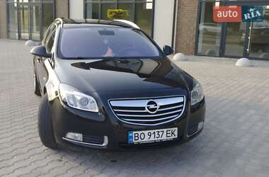 Универсал Opel Insignia 2013 в Тернополе