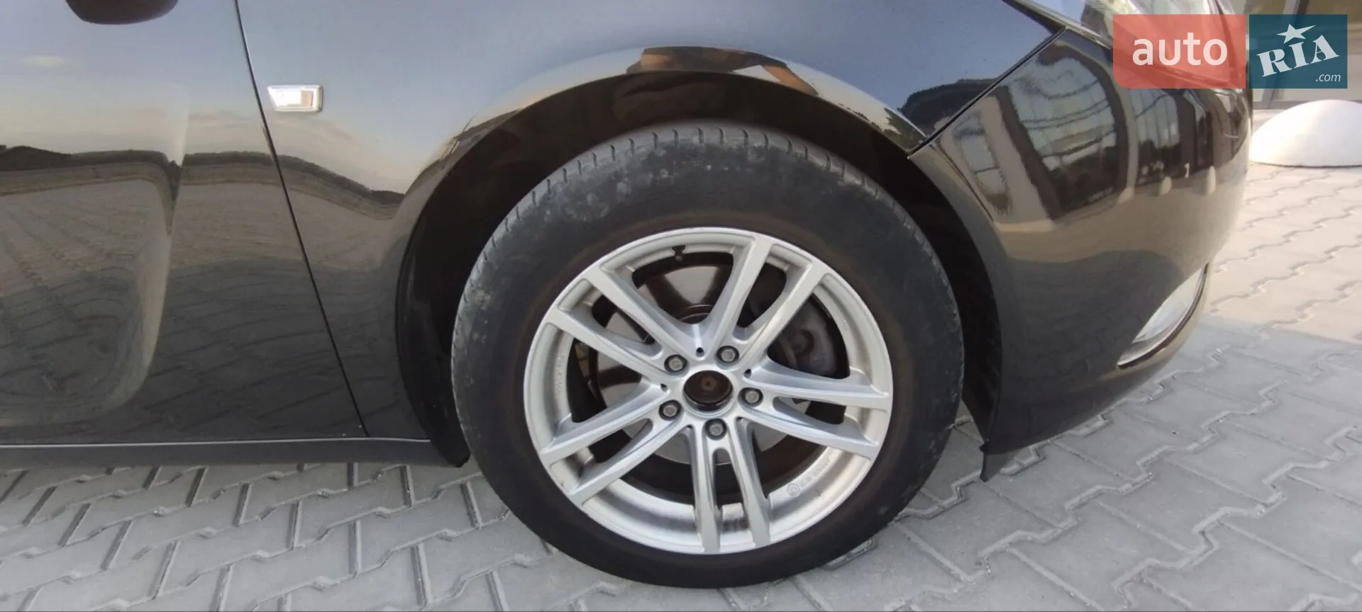 2013 Opel Insignia - мініатюра 101