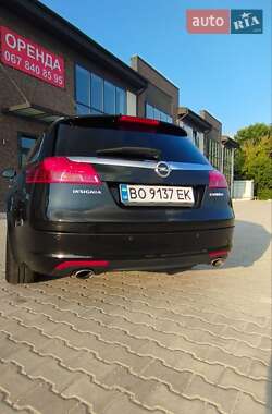 Универсал Opel Insignia 2013 в Тернополе