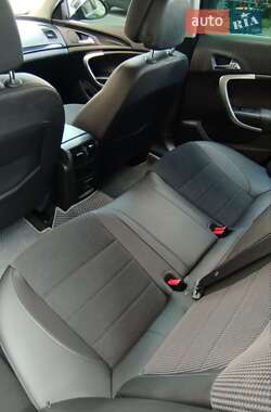 Универсал Opel Insignia 2013 в Тернополе