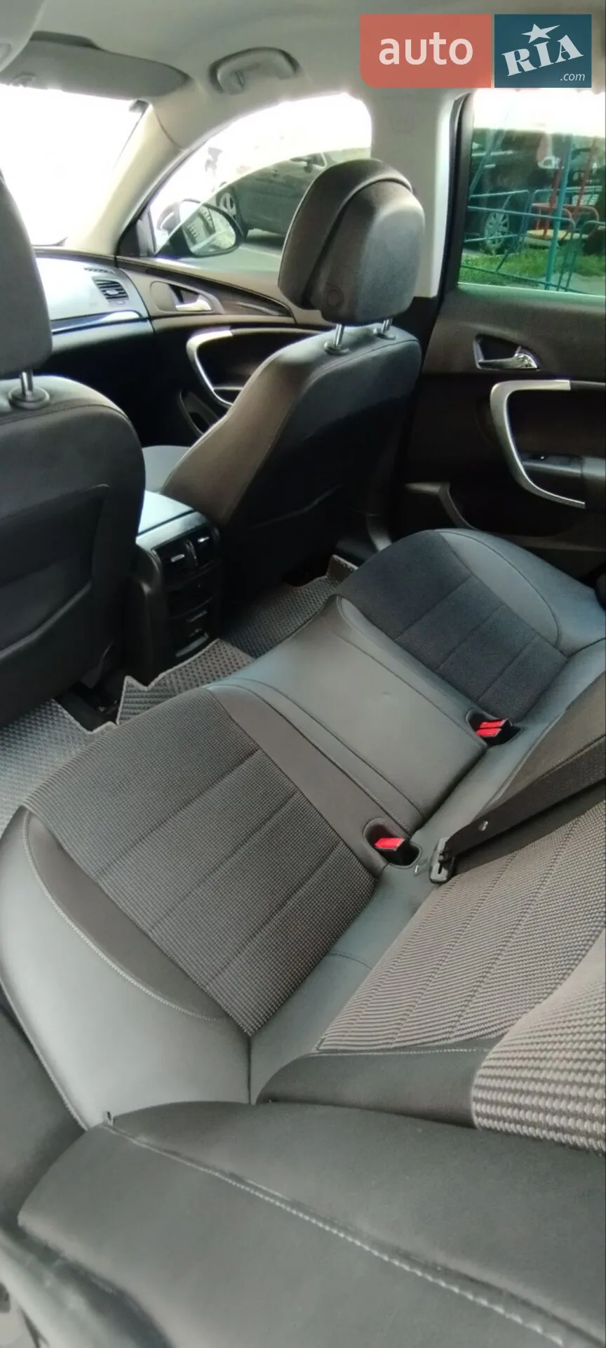 2013 Opel Insignia - мініатюра 120