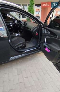 Универсал Opel Insignia 2013 в Тернополе