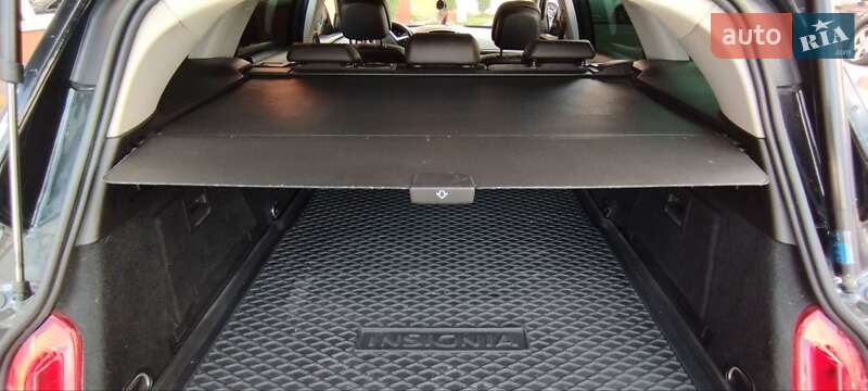 Універсал Opel Insignia 2013 в Тернополі