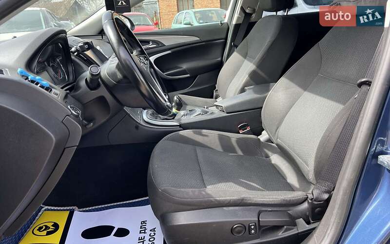 Универсал Opel Insignia 2015 в Коломые фото 9 Универсал Opel Insignia 2015 в Коломые