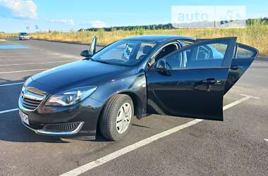 Лифтбек Opel Insignia 2015 в Виннице